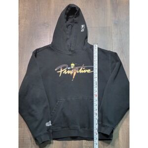 Primitive Naruto Shippuden Hoodie Mens Black Naruto Graphic Sweatshirt Medium